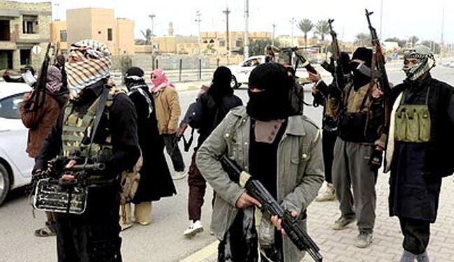 استفاده داعش از زنان و کودکان به عنوان سپر انسانی در الانبار