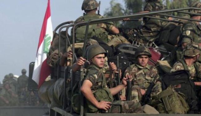 اصابة 5 جنود لبنانيين في مواجهات في طرابلس