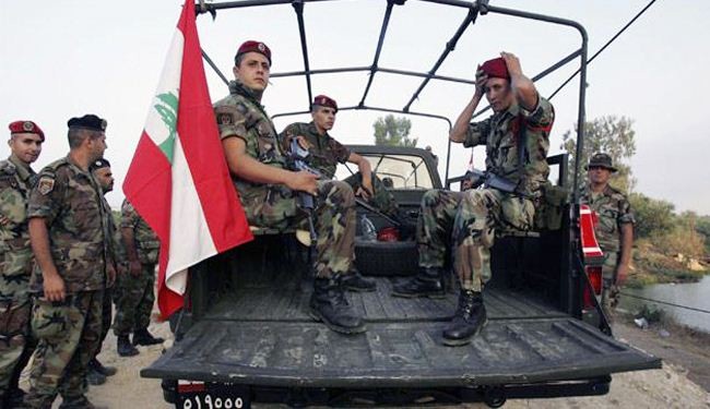 قتيل و16 جريحا باشتباكات بين جيش لبنان ومسلحين بطرابلس