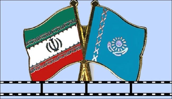 بدء فعاليات اسبوع الفيلم الايراني في كازاخستان