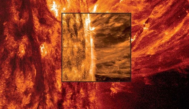 العلماء يرجحون وجود المادة المظلمة في قلب الشمس الساطعة