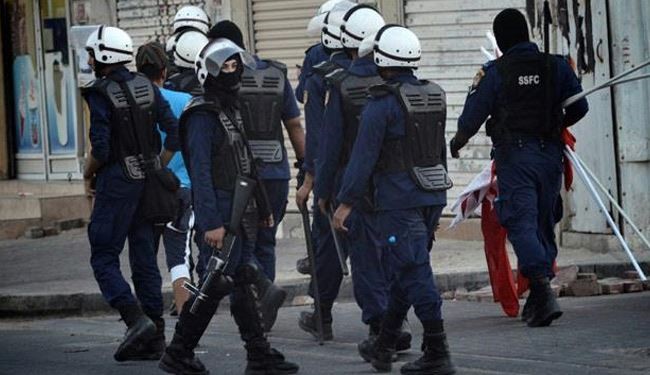 سلسلة مداهمات في البحرين واستهداف الرياضيين في بلدة الدراز
