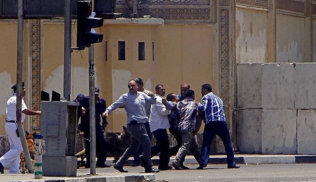 وزير الداخلية المصري .. العمليات الإرهابية تهدف إلى إرباك المشهد في البلاد