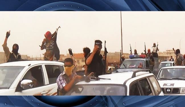 عناصر داعش 5 عراقی را سر بریدند