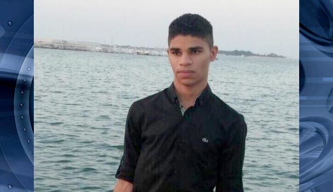 بازداشت جوانان بحرینی هنگام نصب پرچم‌های محرم