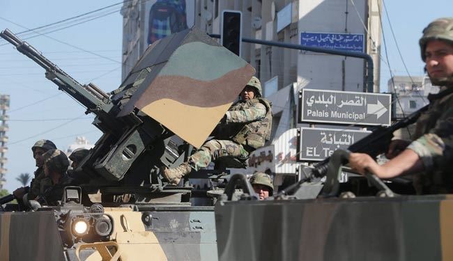 پیام سرکرده داعش به عناصر خود در لبنان