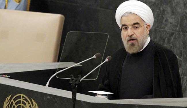 ممثل الأمم المتحدة يدعو إلى الاهتمام باقتراح الرئيس روحاني
