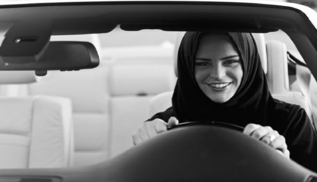 لغو برنامه‌های حمایت از رانندگی زنان در عربستان
