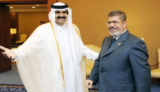 قطر سران اخوان المسلمین را اخراج نمی‌کند؟