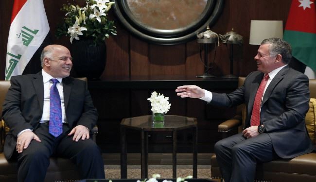 نخست‌وزیر اردن: عراق قدرتمند مطلوب ماست
