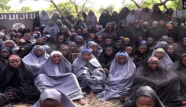 Boko Haram Forced Kidnapped Women Fight in Frontline