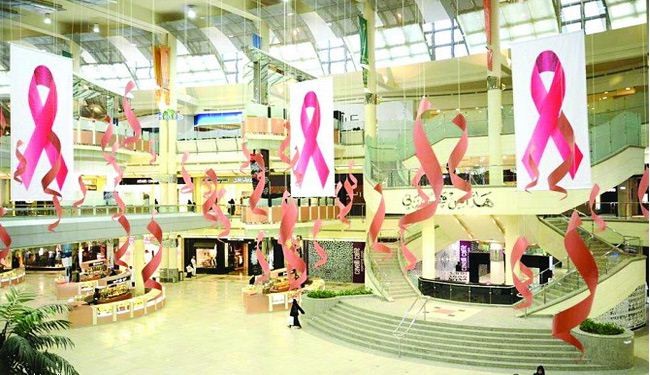 سرطان الثدي.. الأول في السعودية عند النساء والثاني عالمياً