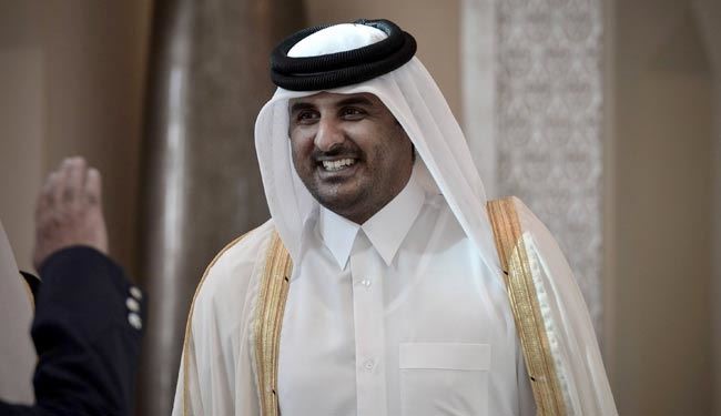 روزنامه انگلیسی: قطر باید تحت فشار قرار بگیرد
