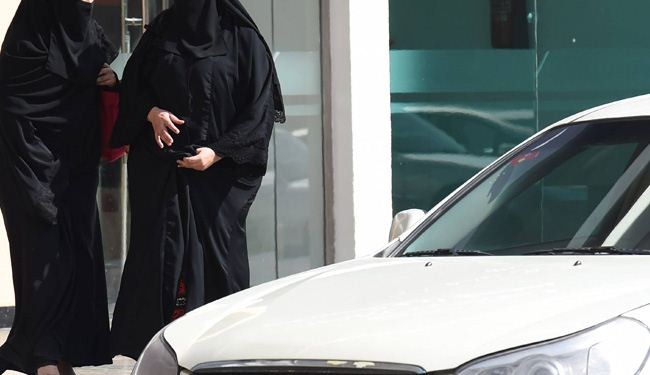 A Successful Driving Campaign for Saudi Women