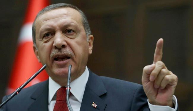 حمایت اردوغان از النصره باعث اختلاف اعراب شد