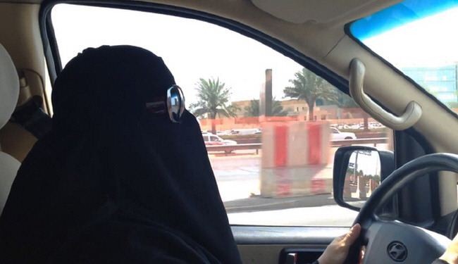 Activists call protest for Saudi women’s right to drive a success