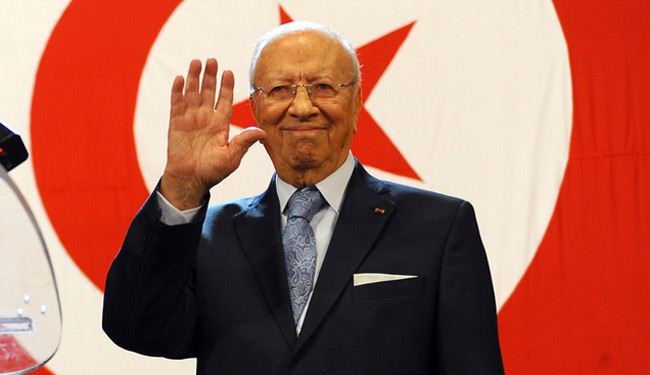 حزب النهضة يهنئ نداء تونس ويدعو لحكومة وحدة وطنية