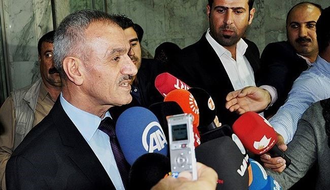 وزير البيشمركة: ننتظر رد تركيا لدخول قواتنا إلى عين العرب