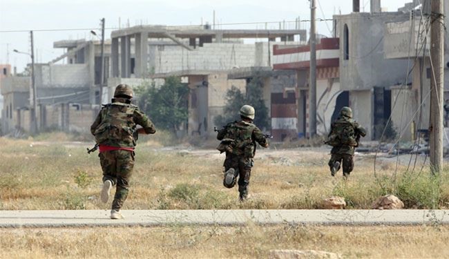 Syria in Last 24 Hours: Army Keeps Terrorists under Siege in Homs City