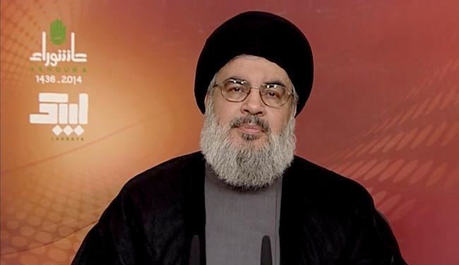 Sayyed Nasrallah: Saudi Arabia is responsible for stopping the takfiris trend