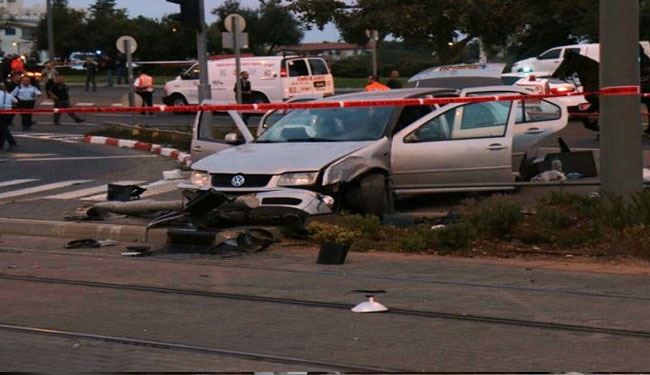 Police Kills a Man, Claiming His Car Collided with Rail Station
