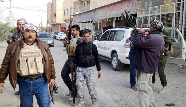 30هزار مسلح عشایر الانبار به جنگ داعش می روند