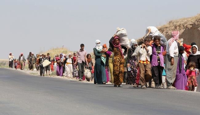 فساد مالی درستاد امداد آوارگان در عراق