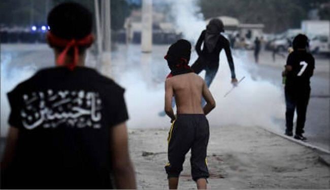انقلاب بحرین نشات گرفته از راه امام حسین (ع) است