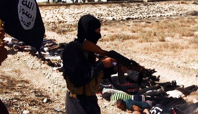 داعش 228 عراقی اهل تسنن را اعدام کرد