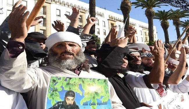 تظاهرتان في الرباط للمطالبة باطلاق سراح معتقلين