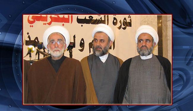 علماء جبل عامل: تجميد نشاط الوفاق خطوة قمعية