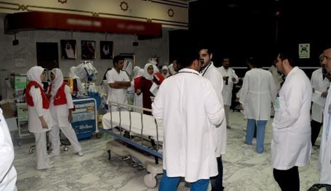 فرار مبتلا به کرونا از بیمارستانی در عربستان