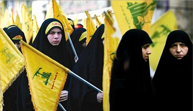 ما هو دور نساء حزب الله في ضبط أمن الضاحية الجنوبية لبيروت؟