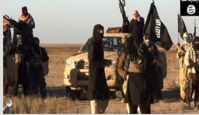 تروریستهای خارجی عضو داعش چند هزارنفرند؟