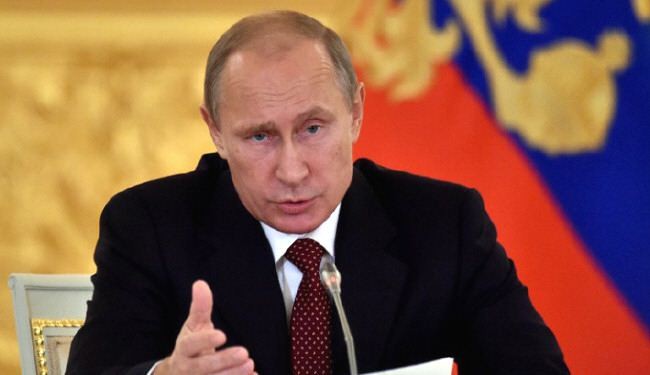 الرئيس الروسي: لا ننوي التورط في مواجهة تفرض علينا