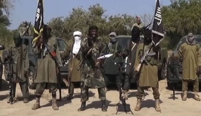Boko Haram Leader Says Kidnapped Girls Married to Fighter