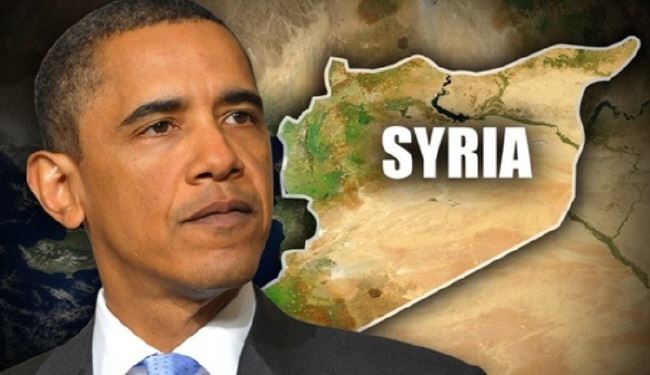 جاسوسی آمریکا از اسد علیه داعش!