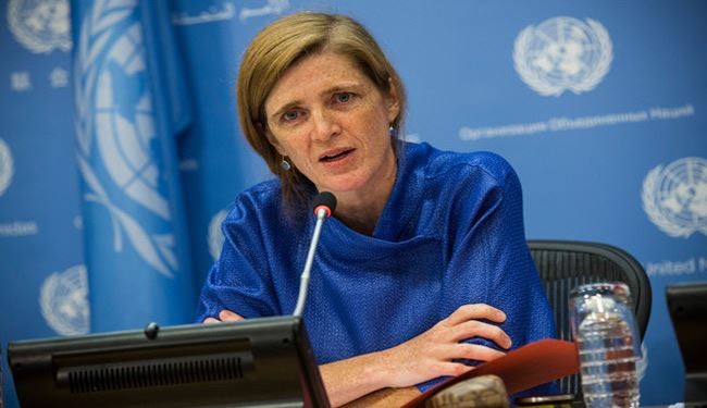 سفيرة أمريكا في الأمم المتحدة تدعو للإفراج عن رجب