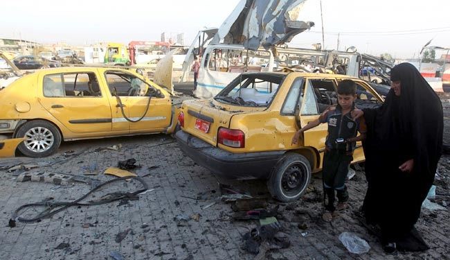 انفجار مرگبار در پایتخت عراق