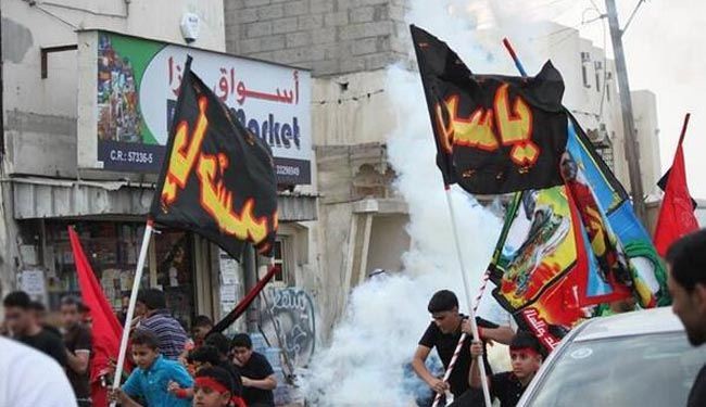السلطات تزيل الأعلام واليافطات العاشورائيّة في مناطق بالبحرين