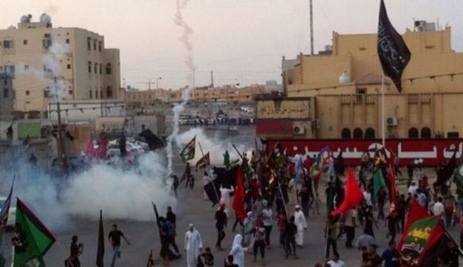 حمله به عزاداران حسینی در 19روستای بحرین