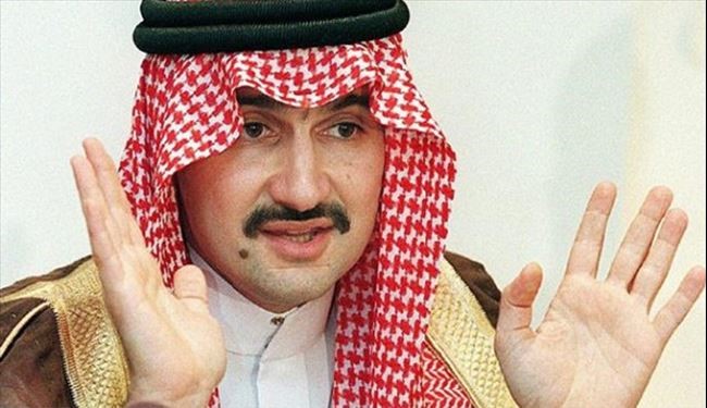 الوليد بن طلال: اعتماد السعودية على النفط 