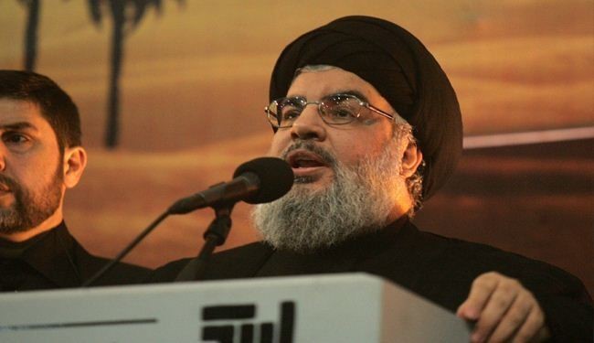 Sayyed Nasrallah: We’ll Have the Honor of Defeating the Coward Takfiris