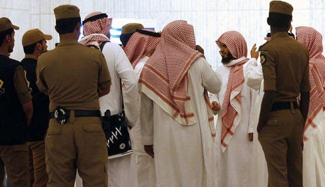 رئيس شرطة دينية في جازان السعودية يبتز فتاة جنسيا