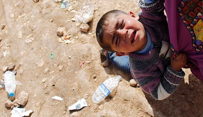 ISIL tortured Kurdish children, rights group says