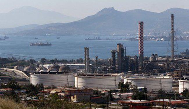 إيران ثالث أكبر منتجي النفط في أوبك