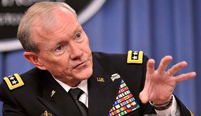 تلاش ژنرال آمریکایی برای توجیه جنایات جنگی اسراییل
