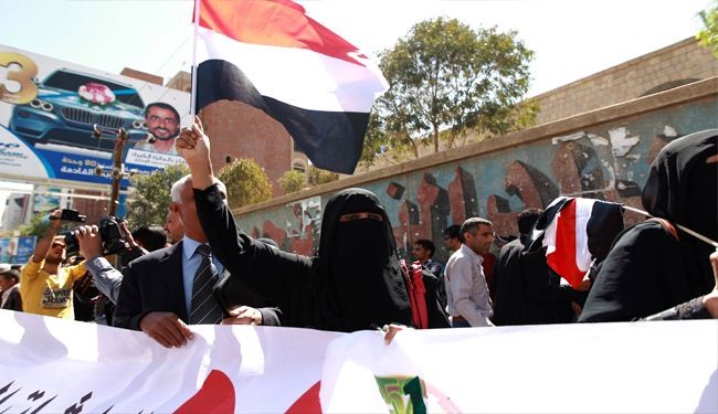 دعوات للتظاهر ضد عقوبات محتملة لمجلس الأمن بحق ‌صالح والحوثي