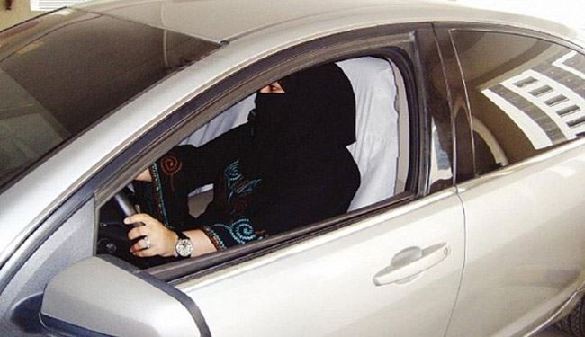 لغو ممنوعیت رانندگی زنان عربستانی تکذیب شد !