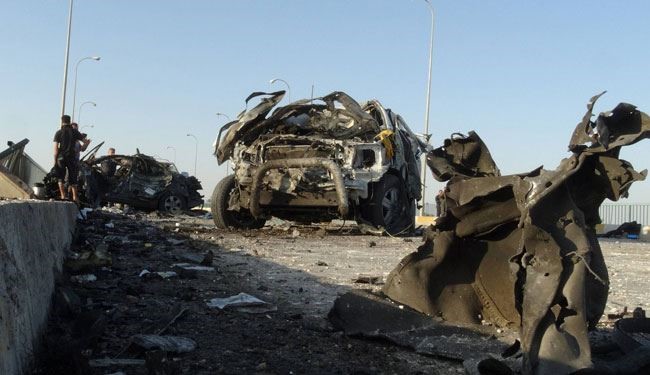 Car Bombs Killed 20 People in Iraq